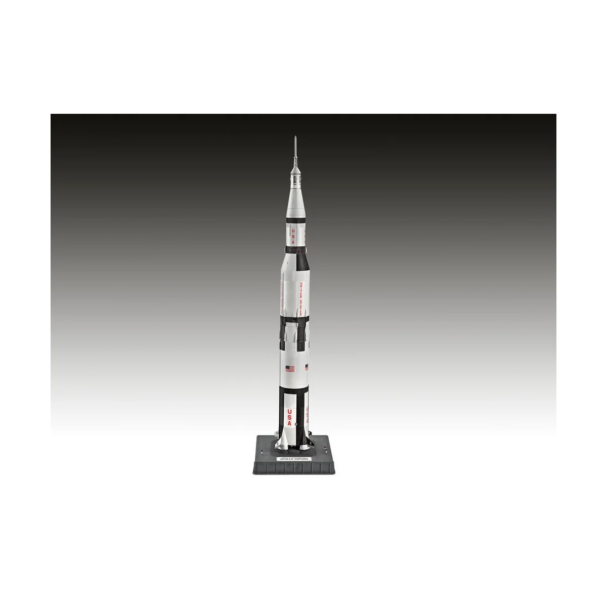 Apollo Saturn V, 1/144 - Revell 04909