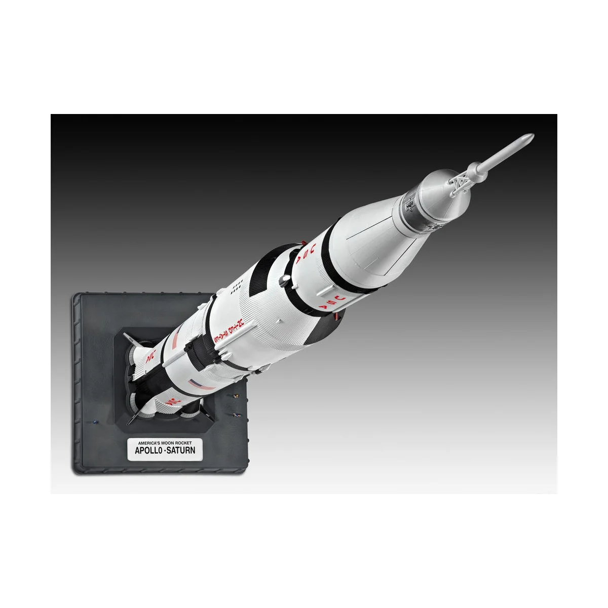 Apollo Saturn V, 1/144 - Revell 04909