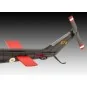 Bell UH-1H Gunship, 1/100 - Revell 04983