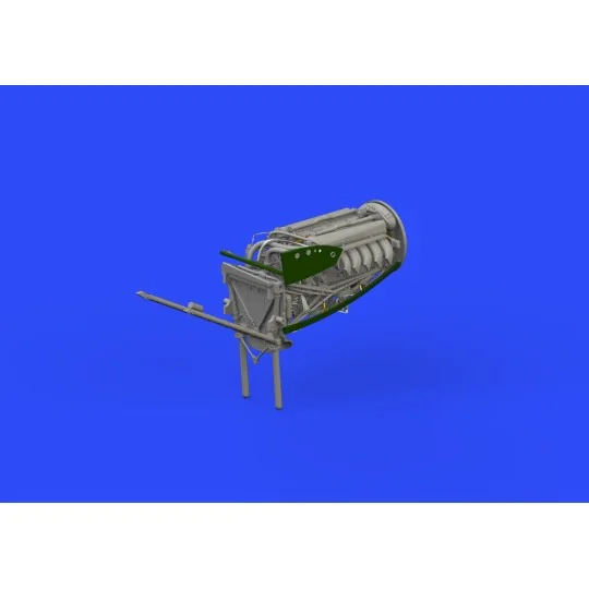 Mosquito FB Mk.VI engines for Tamiya, 1/32 - Eduard Accessories 632090 Mosquito FB Mk.VI engines for Tamiya, 1/32 - Eduard Accessories 632090