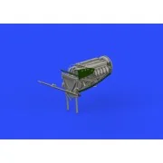 Mosquito FB Mk.VI engines for Tamiya, 1/32 - Eduard Accessories 632090 Mosquito FB Mk.VI engines for Tamiya, 1/32 - Eduard Accessories 632090