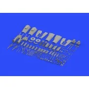 Mosquito FB Mk.VI engines for Tamiya, 1/32 - Eduard Accessories 632090 Mosquito FB Mk.VI engines for Tamiya, 1/32 - Eduard Accessories 632090