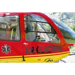 EC135 AIR-GLACIERS, 1/72 - Revell 04986 2