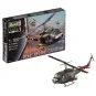 Bell UH-1H Gunship, 1/100 - Revell 04983