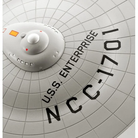 U.S.S. Enterprise NCC-1701 (TOS), 1/600 - Revell 04991
