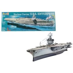U.S.S. Enterprise, 1/720 - Revell 05046 2