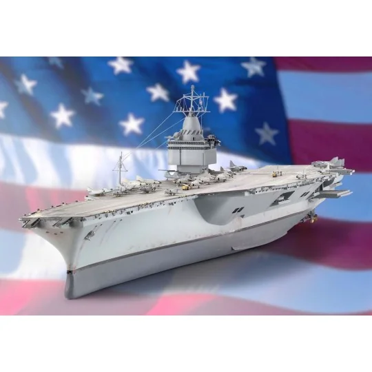 U.S.S. Enterprise, 1/720 - Revell 05046