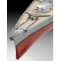 Bismarck, 1/350 - Revell 05040