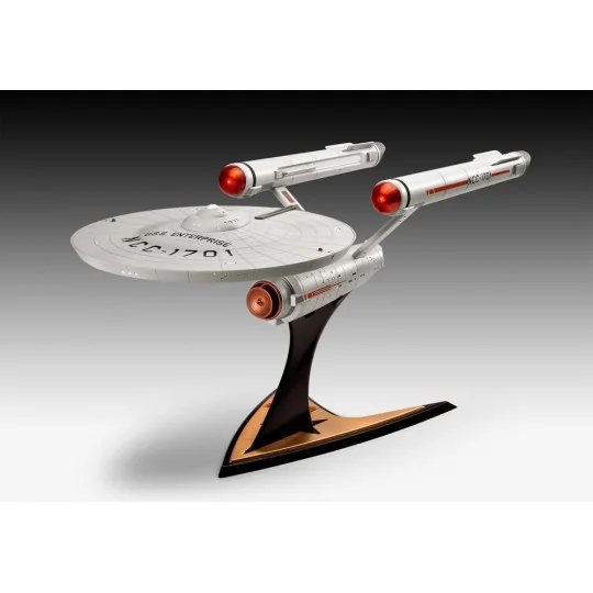 U.S.S. Enterprise NCC-1701 (TOS), 1/600 - Revell 04991