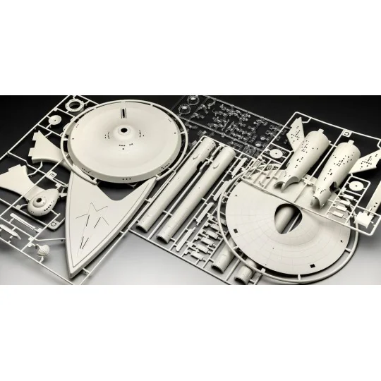 U.S.S. Enterprise NCC-1701 (TOS), 1/600 - Revell 04991