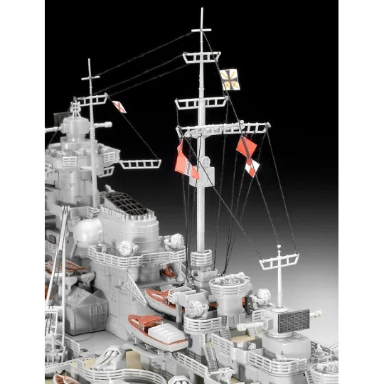 Bismarck, 1/350 - Revell 05040