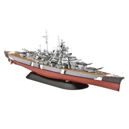 Battleship Bismarck, 1/700 - Revell 05098