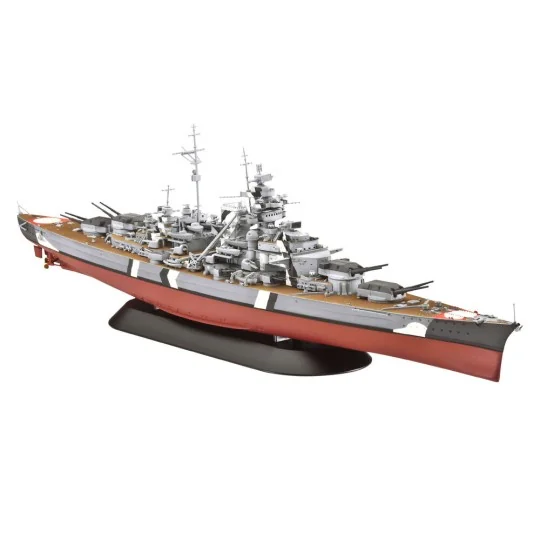 Battleship Bismarck, 1/700 - Revell 05098