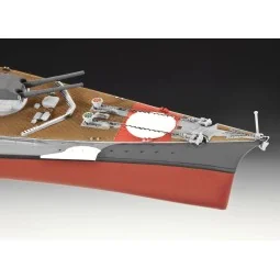 Battleship Bismarck, 1/700 - Revell 05098 2