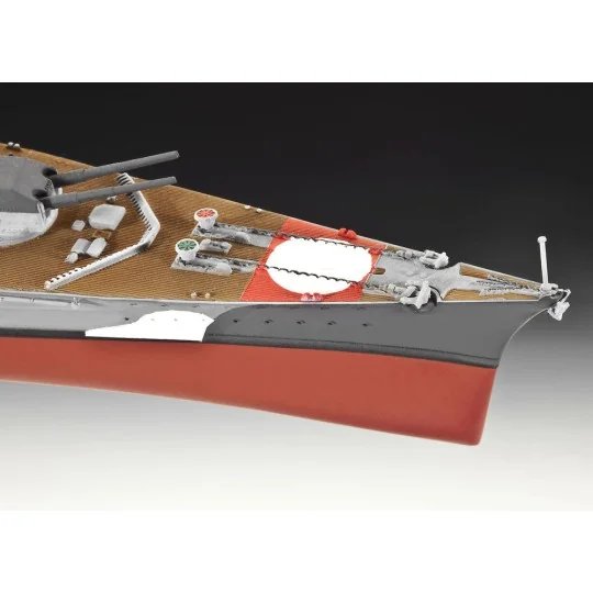 Battleship Bismarck, 1/700 - Revell 05098