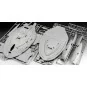 U.S.S. Voyager, 1/670 - Revell 04992