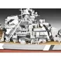 Battleship Bismarck, 1/700 - Revell 05098
