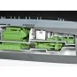 U-Boot Typ XXI U 2540 &Interieur, 1/144 - Revell 05078