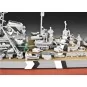 Battleship Bismarck, 1/700 - Revell 05098