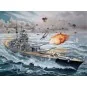 Bismarck, 1/350 - Revell 05040