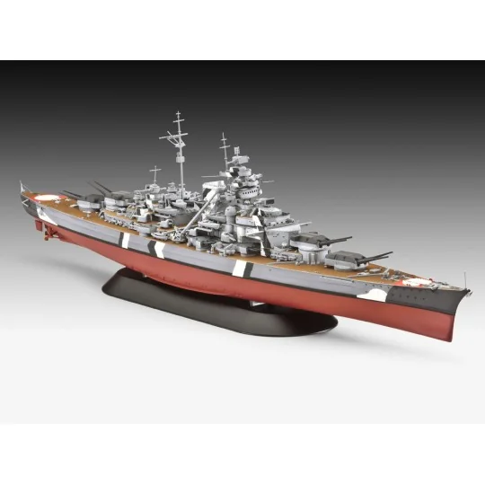 Battleship Bismarck, 1/700 - Revell 05098