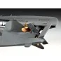 U-Boot Typ XXI U 2540 &Interieur, 1/144 - Revell 05078