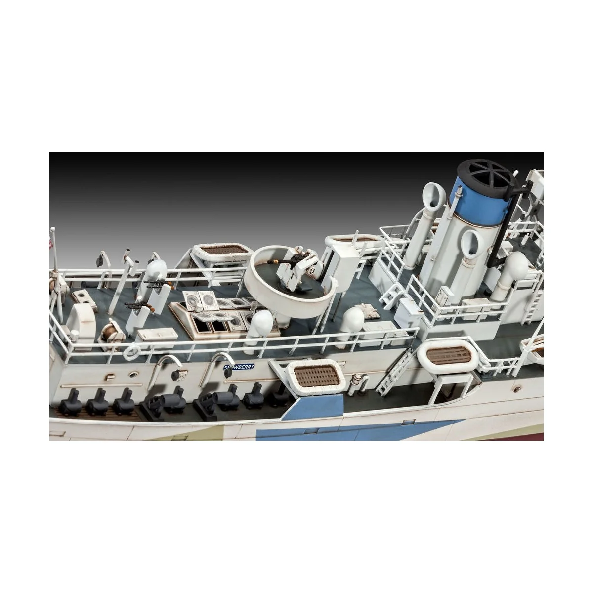 HMCS SNOWBERRY, 1/144 - Revell 05132