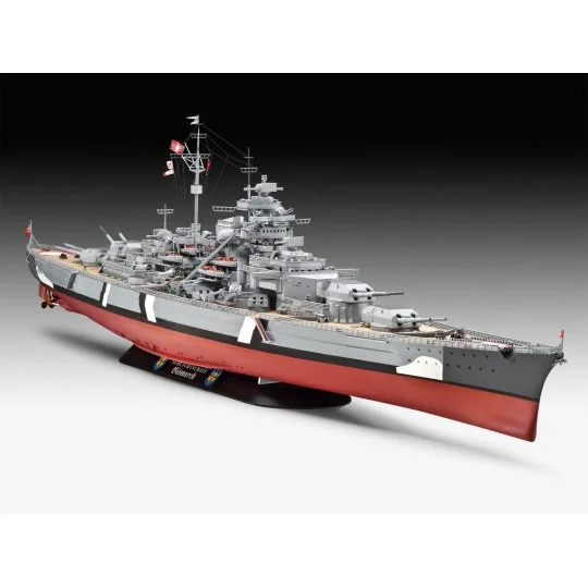 Bismarck, 1/350 - Revell 05040