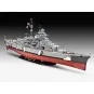 Bismarck, 1/350 - Revell 05040