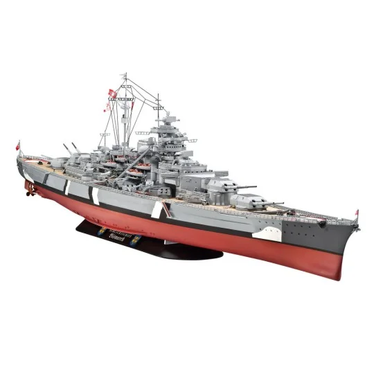 Bismarck, 1/350 - Revell 05040