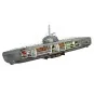 U-Boot Typ XXI U 2540 &Interieur, 1/144 - Revell 05078