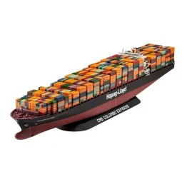 Container Ship COLOMBO EXPRESS, 1/700 - Revell 05152 2