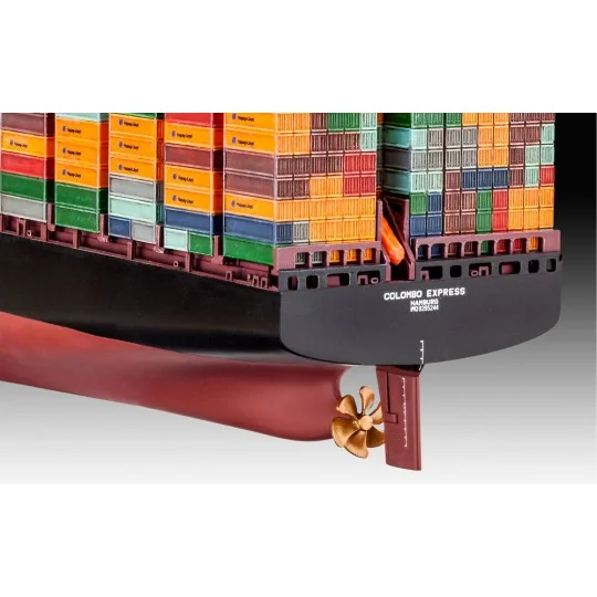 Container Ship COLOMBO EXPRESS, 1/700 - Revell 05152