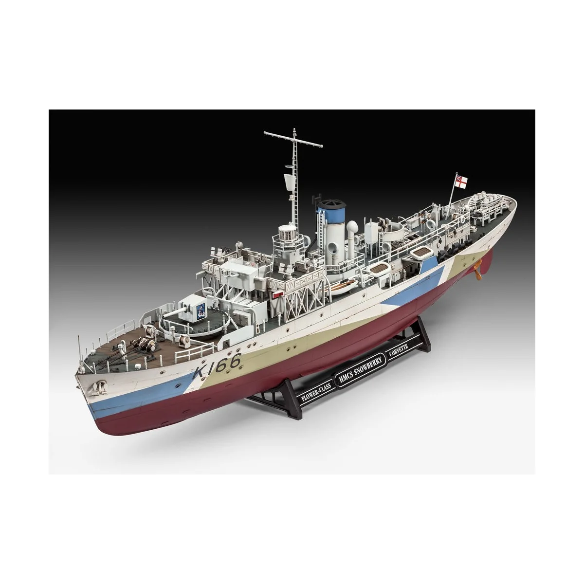 HMCS SNOWBERRY, 1/144 - Revell 05132