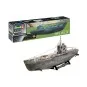 German Submarine Type VII C/41, 1/72 - Revell 05163