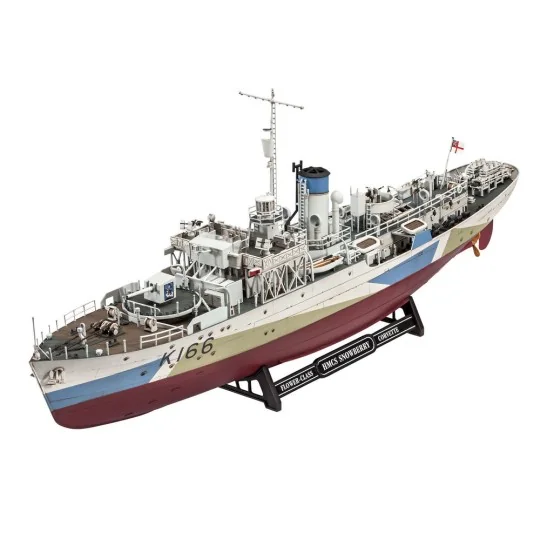 HMCS SNOWBERRY, 1/144 - Revell 05132