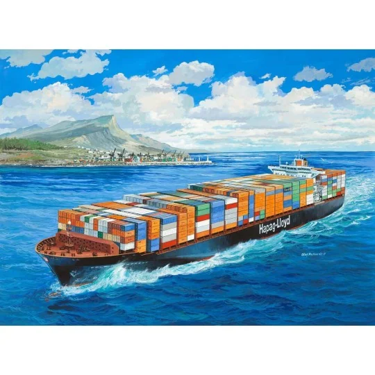 Container Ship COLOMBO EXPRESS, 1/700 - Revell 05152