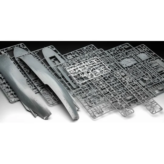 HMCS SNOWBERRY, 1/144 - Revell 05132