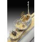 German Submarine Type VII C/41, 1/72 - Revell 05163