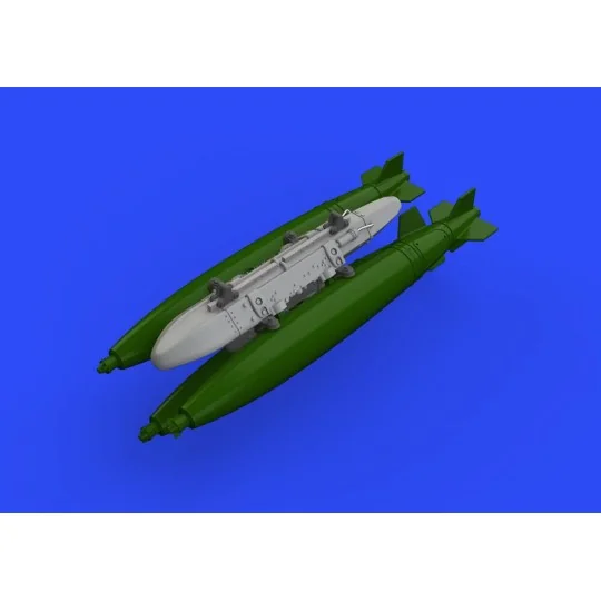 TER, 1/32 - Eduard Accessories 632103