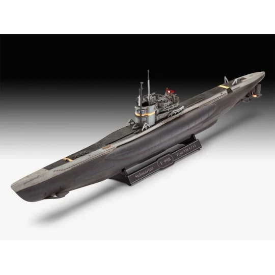 German Submarine Type VII C/41, 1/350 - Revell 05154