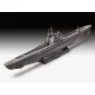German Submarine Type VII C/41, 1/350 - Revell 05154