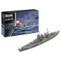 Gneisenau, 1/1200 - Revell 05181