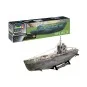 German Submarine Type VII C/41, 1/72 - Revell 05163