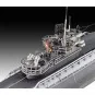 German Submarine Type IX C/40 (U190), 1/144 - Revell 5167