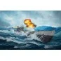 German Submarine Type IX C/40 (U190), 1/144 - Revell 5167