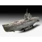 German Submarine Type VII C/41, 1/72 - Revell 05163