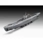 German Submarine Type IX C/40 (U190), 1/144 - Revell 5167