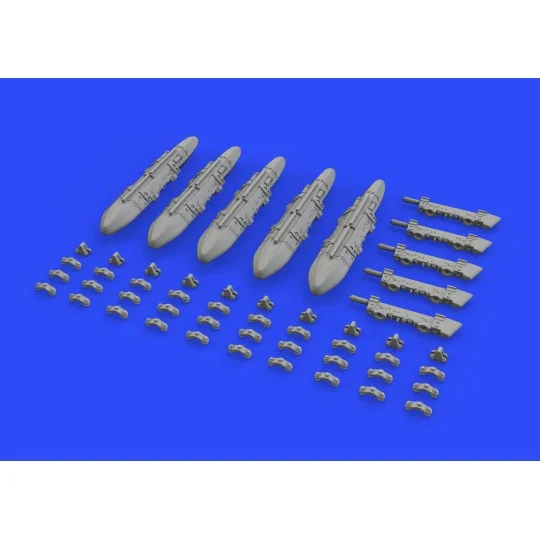 TER - Eduard Accessories 632103