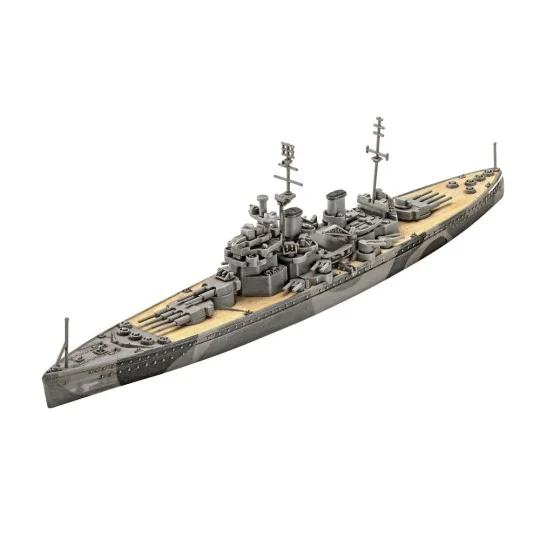HMS Duke of York, 1/1200 - Revell 05182